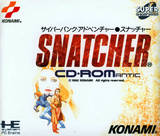 Snatcher (NEC PC Engine CD)